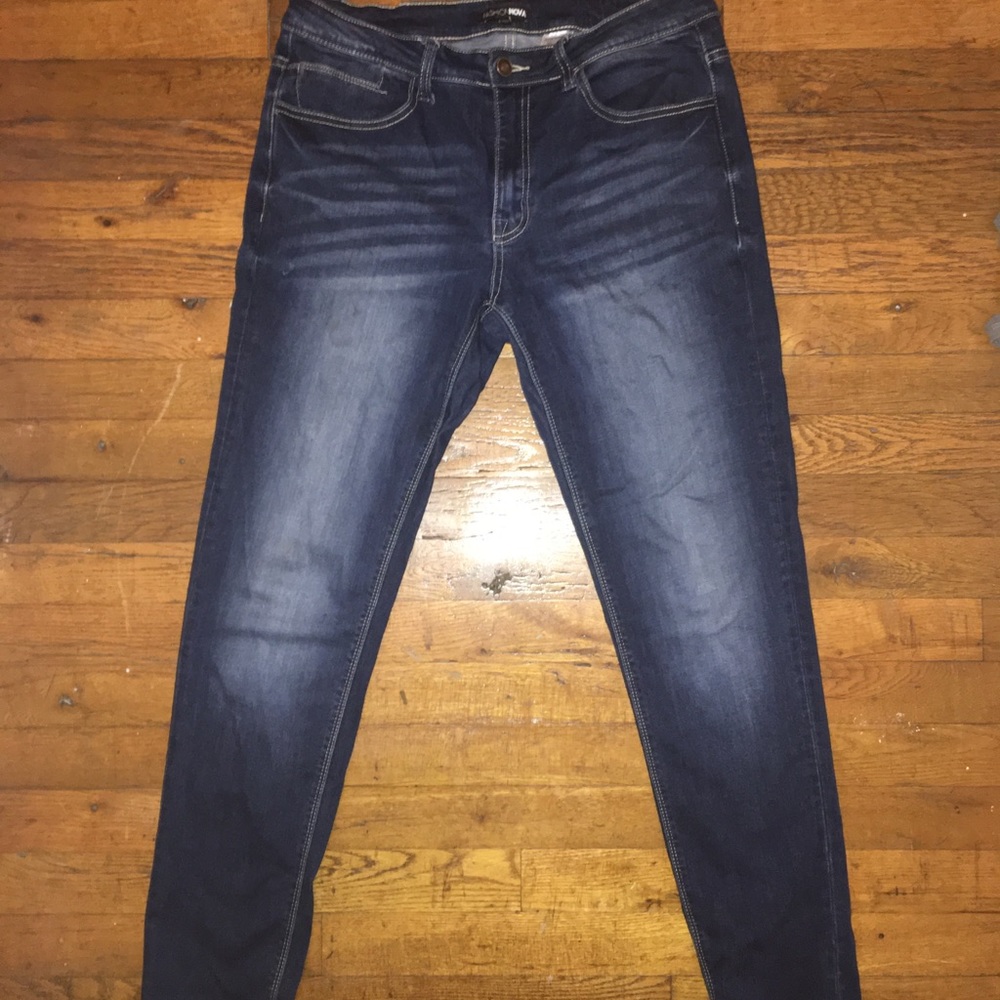 Fashion Nova High Waist Jeans